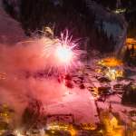 Silvesterfeier in Kleinarl - Bild von Feuerwerk 2017