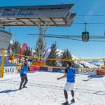ITA - CEV Snow Volleyball EM 2018 Wagrain