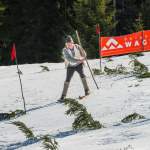 Bergbahnen Wagrain - Nostalgie-Skirennen 2014 in Wagrain